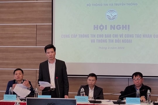 Ra mắt sách trắng về tôn giáo và chính sách tôn giáo ở Việt Nam