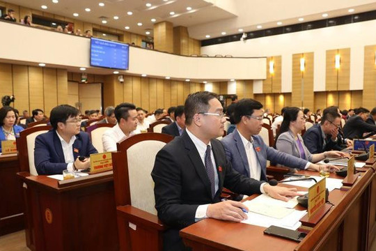Hà Nội thông qua Đề án quản lý, sử dụng và khai thác hiệu quả tài sản công