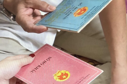 Trước 20/3, hoàn thiện quy trình điện tử bãi bỏ yêu cầu nộp, xuất trình sổ hộ khẩu giấy, sổ tạm trú giấy