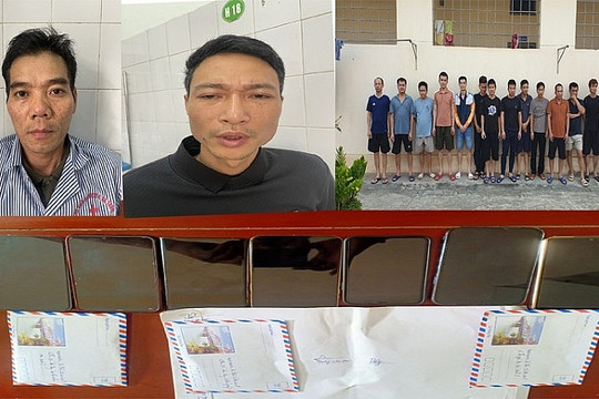 Triệt phá sới bạc lớn bắt giữ 16 đối tượng