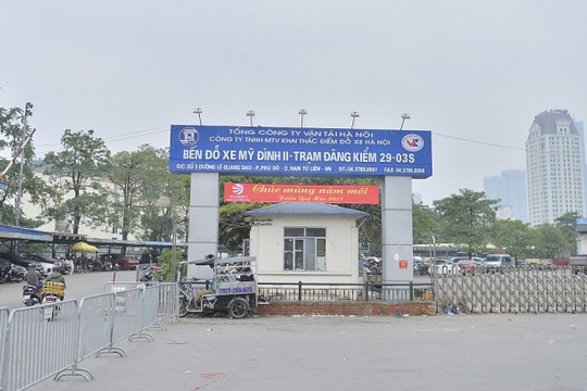 Hà Nội mở lại 2 trung tâm đăng kiểm từ 10/3