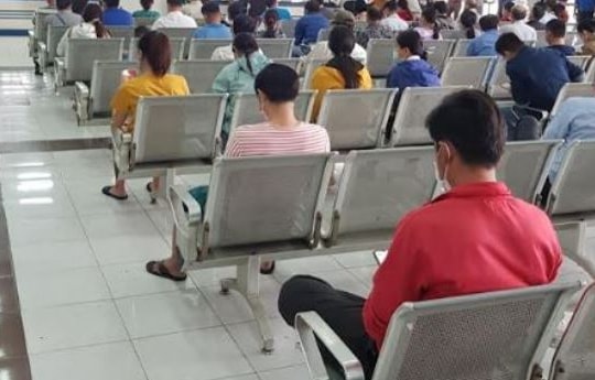 Tăng cường 52 đoàn tàu phục vụ dịp lễ 30/4 - 1/5