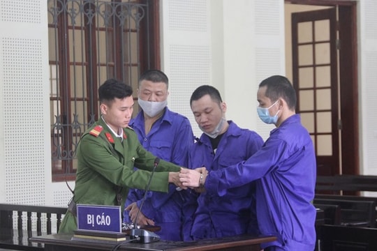 Chú mua ma túy, thuê cháu đi nhận hộ