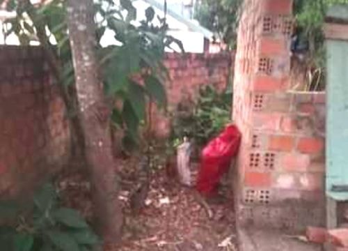 Phát hiện thi thể trẻ sơ sinh bị bỏ trong bao tải