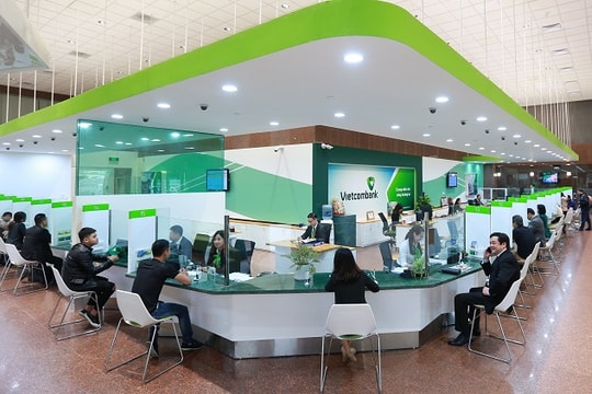 Vietcombank dành hơn 160.000 quà tặng khách hàng dịp sinh nhật 60 năm