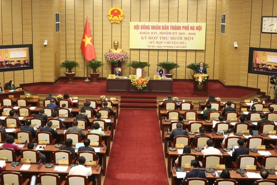 Hà Nội tăng thêm 3.840 tỷ đồng cho dự án đường Vành đai 4
