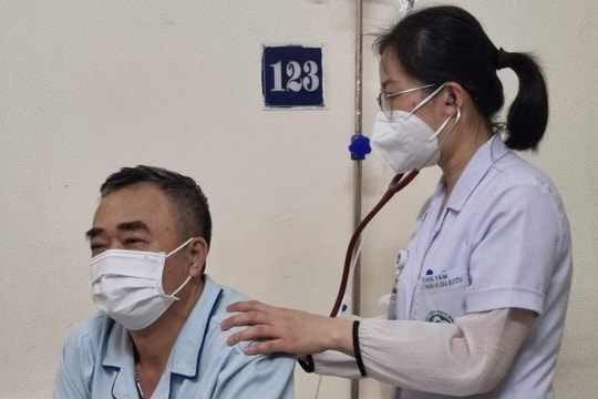 Bệnh nhân ung thư phổi đang ngày càng trẻ hóa