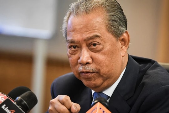 Cựu Thủ tướng Malaysia Muhyiddin Yassin bị buộc tội lạm quyền và rửa tiền