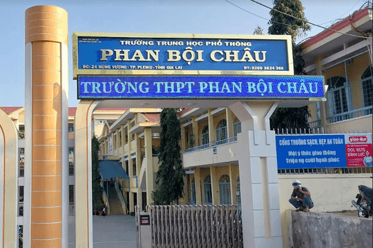 Mạo danh giáo viên báo "con đang cấp cứu" để lừa tiền phụ huynh