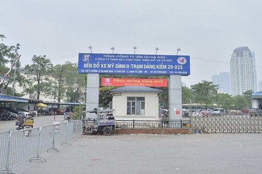 Hà Nội mở lại hai trung tâm đăng kiểm từ 10/3