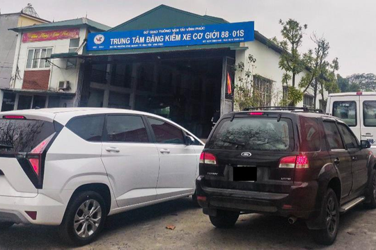 Bộ GTVT kiến nghị chưa xử phạt xe quá hạn đăng kiểm trong 15 ngày