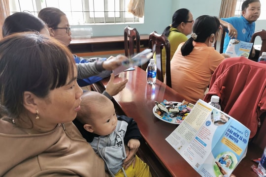 Đề xuất bổ sung chế độ thai sản vào chính sách bảo hiểm xã hội tự nguyện