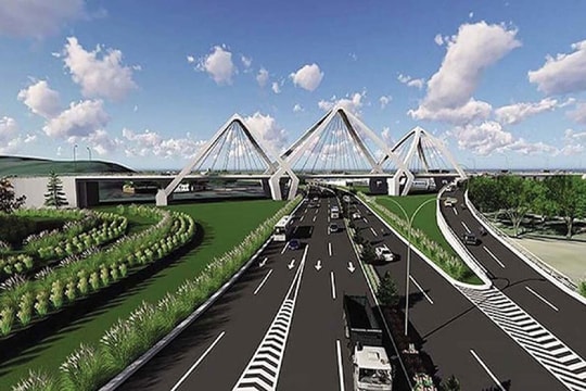 Hà Nội bố trí thêm 3.840 tỷ đồng cho đường Vành đai 4