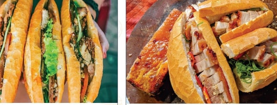 Việt Nam lần đầu có lễ hội bánh mì