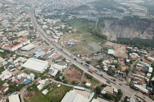 TP Hồ Chí Minh: Đảm bảo tiến độ dự án thành phần 2 đường Vành đai 3
