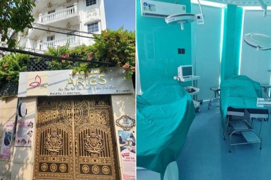 Đình chỉ hoạt động thẩm mỹ viện gây tai biến khi cắt mí cho khách