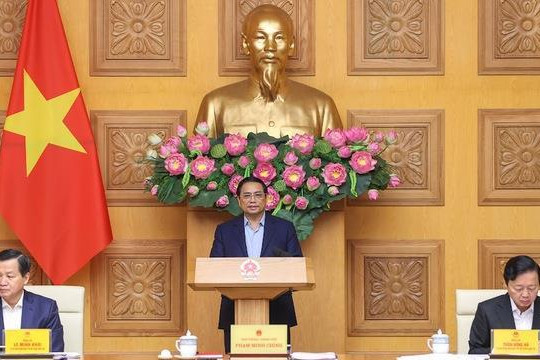 Quyết tâm xây dựng 2 tuyến cao tốc chiến lược