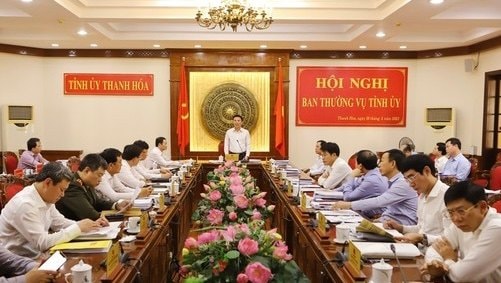 Quy hoạch tổng thể bảo tồn, phát huy giá trị di tích Thành Nhà Hồ
