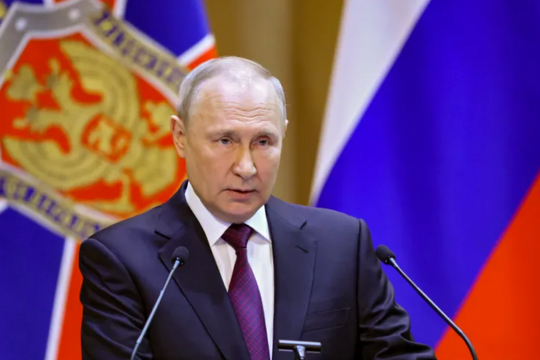 Tin vắn thế giới ngày 12/3: Tổng thống Putin duy trì tỷ lệ tín nhiệm cao