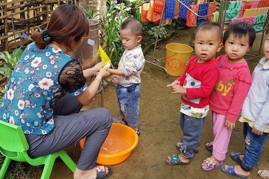 Kiến nghị cho giáo viên mầm non được nghỉ hưu sớm