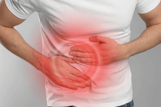 Nam thanh niên bị xoắn dạ dày 180 độ, lách và thận nằm lạc chỗ