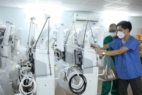 TP.HCM sẽ cập nhật việc mua sắm trang thiết bị y tế hàng tuần