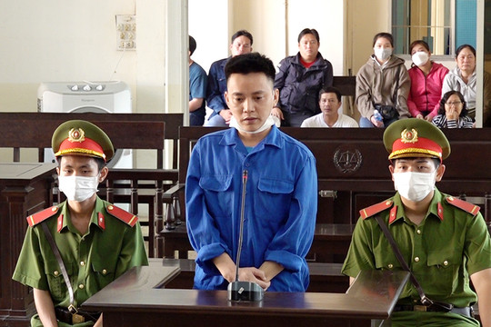 20 năm tù cho đối tượng vận chuyển ma túy