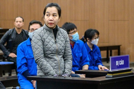 Xét xử “siêu lừa” Hà Thành: Cựu Phó Giám đốc chi nhánh ngân hàng phủ nhận việc giúp bị cáo