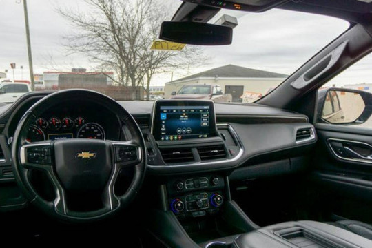 General Motors muốn đưa ChatGPT lên xe hơi