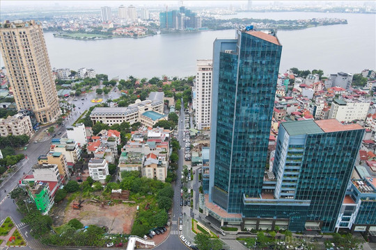 Hà Nội giao Công an làm rõ thông tin “cò dịch vụ tại Trung tâm hành chính công”