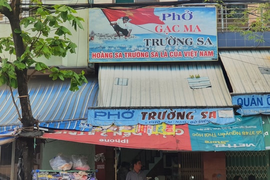 Ký ức Gạc Ma của cựu chiến binh trở về