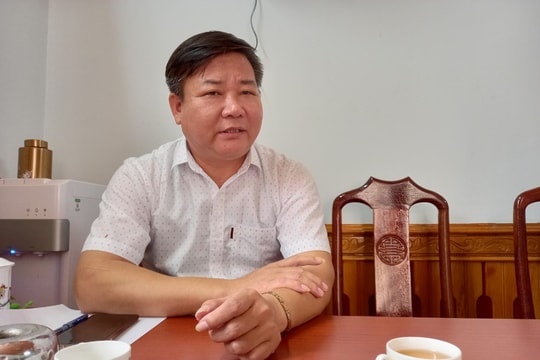 Chủ tịch UBND thị trấn Quý Lộc bị cách hết chức vụ trong Đảng