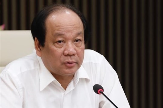 Cảnh cáo ông Mai Tiến Dũng, buộc thôi việc nguyên Trợ lý Phó Thủ tướng Chính phủ