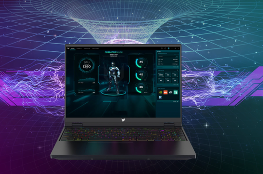 Acer ra mắt bộ đôi laptop Predator Helios 16 và Predator Helios 18