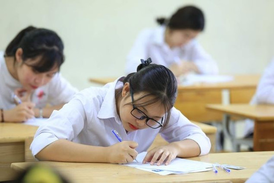 Công bố điểm thi học sinh giỏi Quốc gia năm học 2022-2023