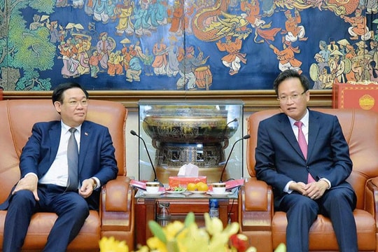 Hưng Yên cần có tầm nhìn xa để phát triển các khu công nghiệp lớn, chiến lược