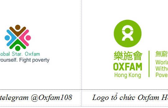 Cảnh giác với hoạt động của nhóm từ thiện Oxfam108 và kênh đầu tư SAMEHOME