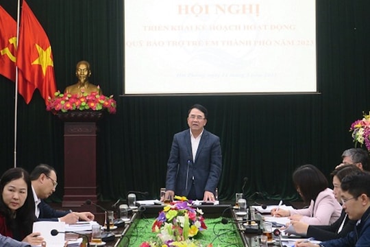 Hải Phòng: Hàng nghìn trẻ có hoàn cảnh đặc biệt, khó khăn được chăm sóc, hỗ trợ