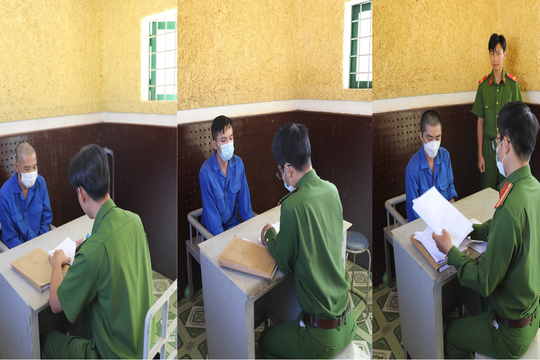 Làm giả hồ sơ, tài liệu để thực hiện dự án trang trại chăn nuôi heo