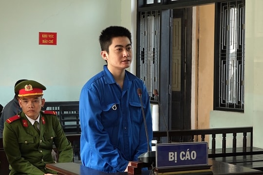 Nhận bán giúp ma túy, lĩnh 14 năm tù
