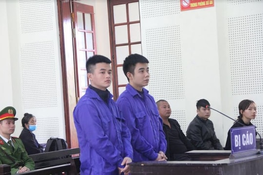 Án mạng đau lòng vì chấp nhau câu nói