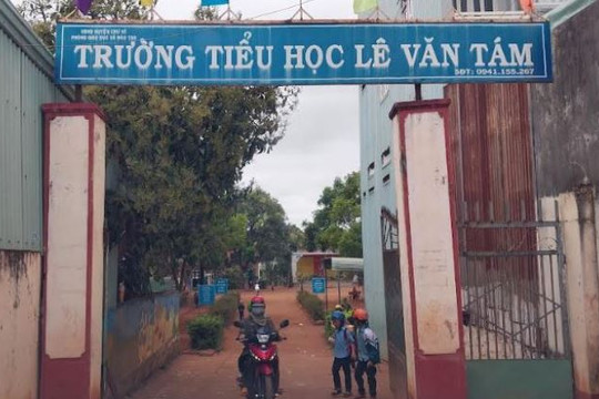 Trường tiểu học phải trả lại hơn 140 triệu đồng cho phụ huynh do thu, chi sai quy định