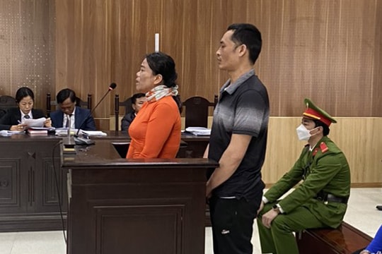 Y án tử hình 2 bị cáo mua bán trái phép chất ma túy