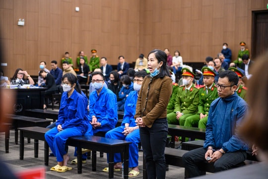 Lừa đảo hàng trăm tỷ đồng, "siêu lừa" xin được giảm nhẹ hình phạt