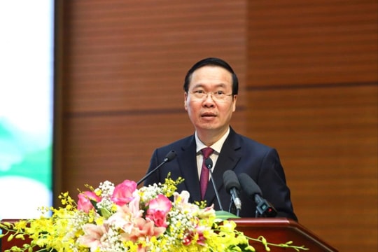 Thanh niên Quân đội cần xung kích vào những nhiệm vụ khó khăn, phức tạp