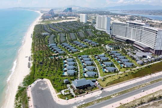 Bất động sản nghỉ dưỡng khó khởi sắc