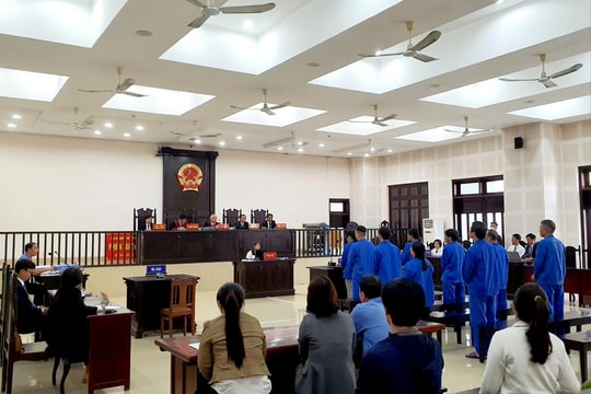Cựu công an cầm đầu đường dây làm giả sổ đỏ, chiếm đoạt hơn 6 tỷ đồng