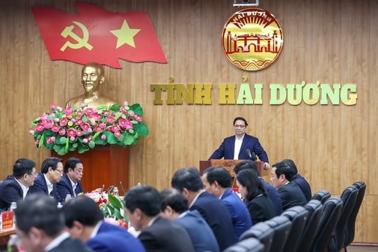 Hải Dương cần đầu tư vào công tác quy hoạch để phát huy tiềm năng khác biệt, nổi trội