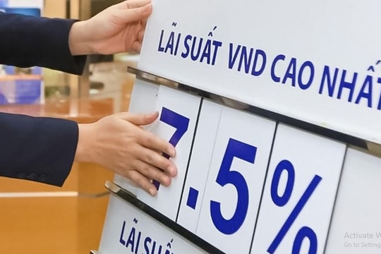 Ngân hàng Nhà nước điều chỉnh lãi suất điều hành