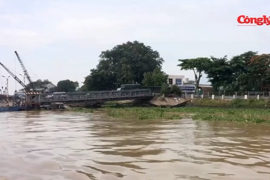 An Giang:  Bắt giữ 2 anh em ruột điều tra về tội giết người